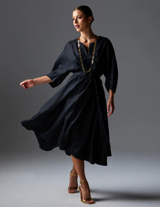 Fairfax Dress - Black