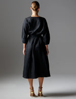 Load image into Gallery viewer, Fairfax Dress - Black
