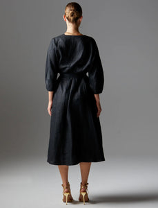 Fairfax Dress - Black