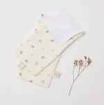 Load image into Gallery viewer, Wash Cloth Set of 2 - Enchanted Garden
