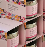 Load image into Gallery viewer, Lavender and sweet orange bath salts
