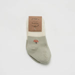 Load image into Gallery viewer, Set of 2 Socks Mushroom
