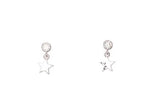 Load image into Gallery viewer, Nina star earrings
