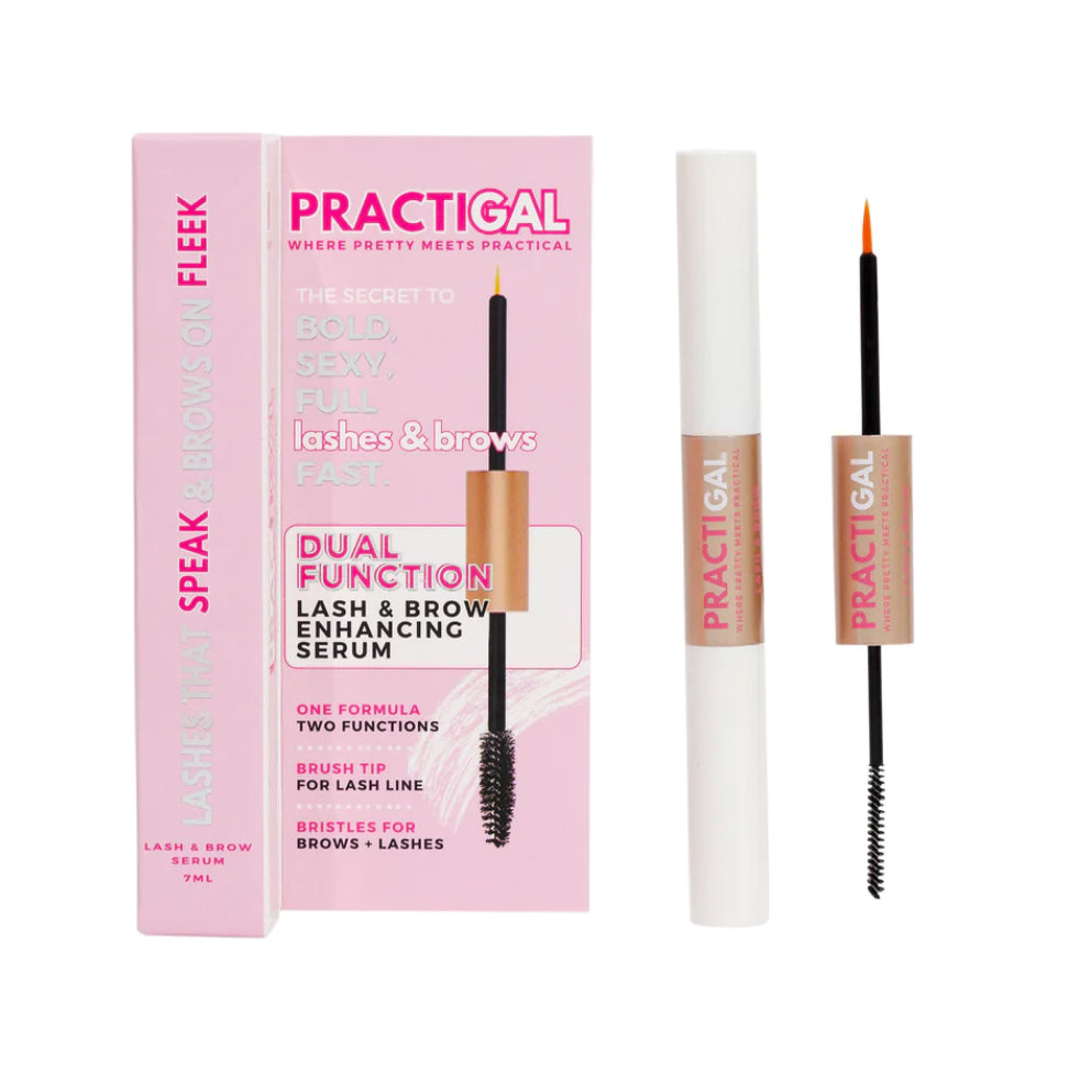 Practigal Lash and Brow Serum