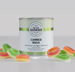 Canned Hugs