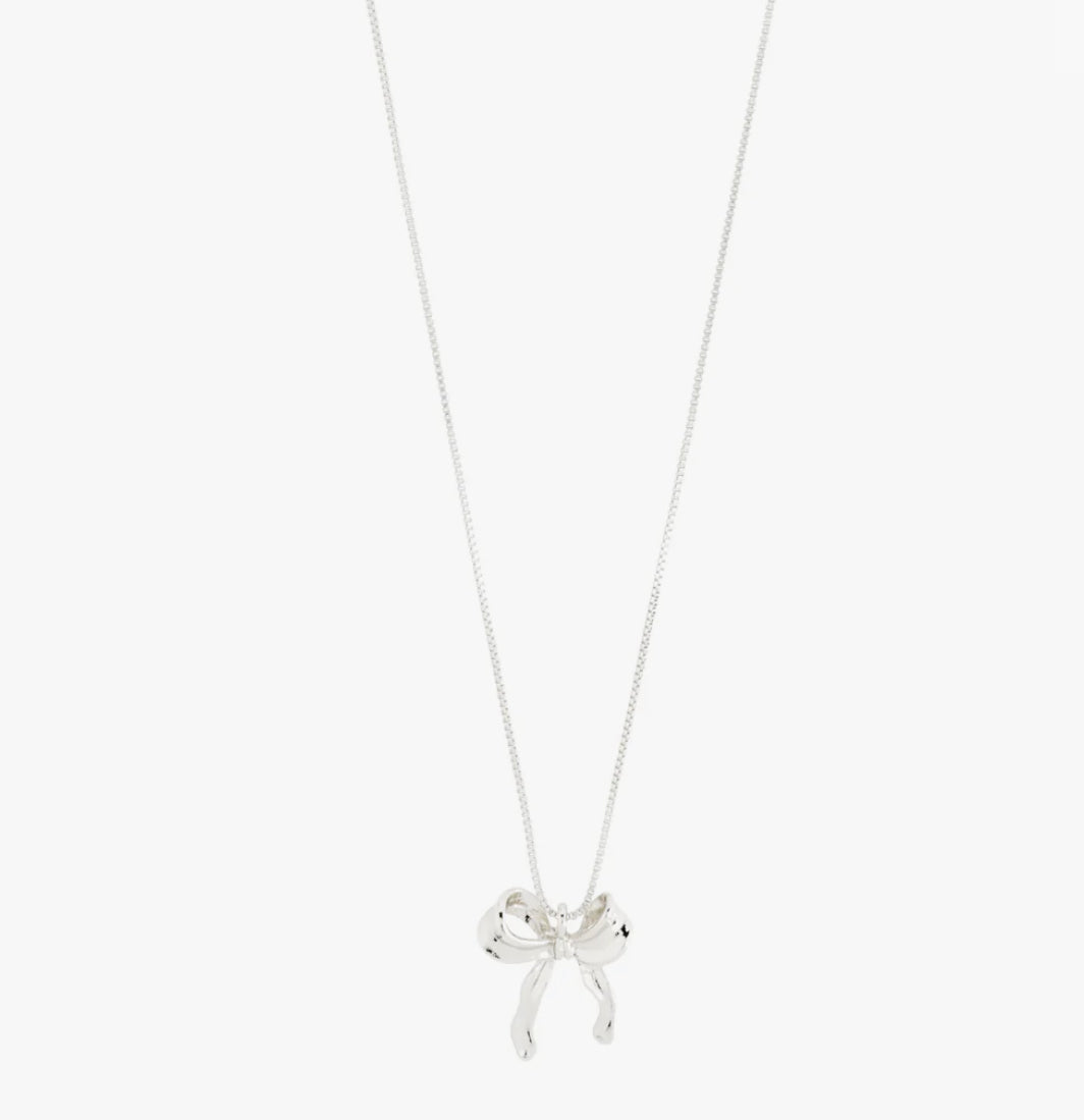 CASSIAN necklace silver-plated