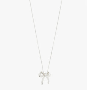 CASSIAN necklace silver-plated