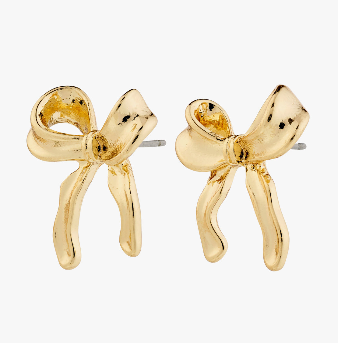 CASSIAN earrings gold-plated