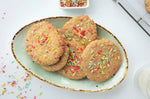 Load image into Gallery viewer, Flour &amp; Dough FUNFETTI SUGAR COOKIE
