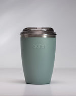 Load image into Gallery viewer, 8oz Bullet Cup Succulent Green
