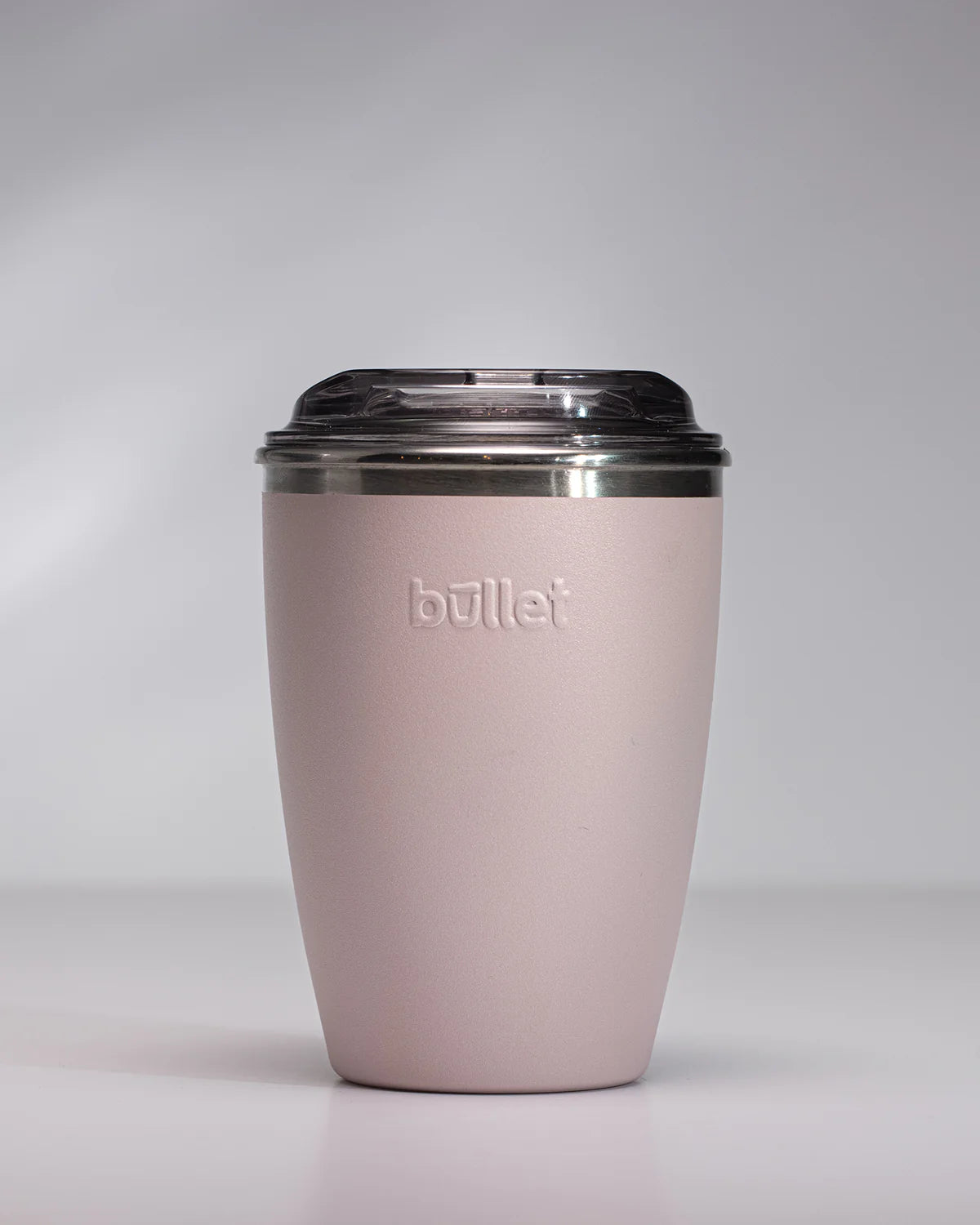 8oz Bullet Cup Pastel pink