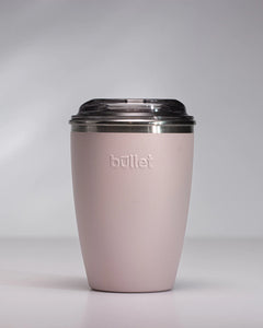 8oz Bullet Cup Pastel pink