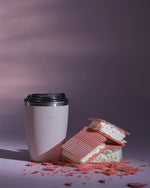 Load image into Gallery viewer, 8oz Bullet Cup Pastel pink
