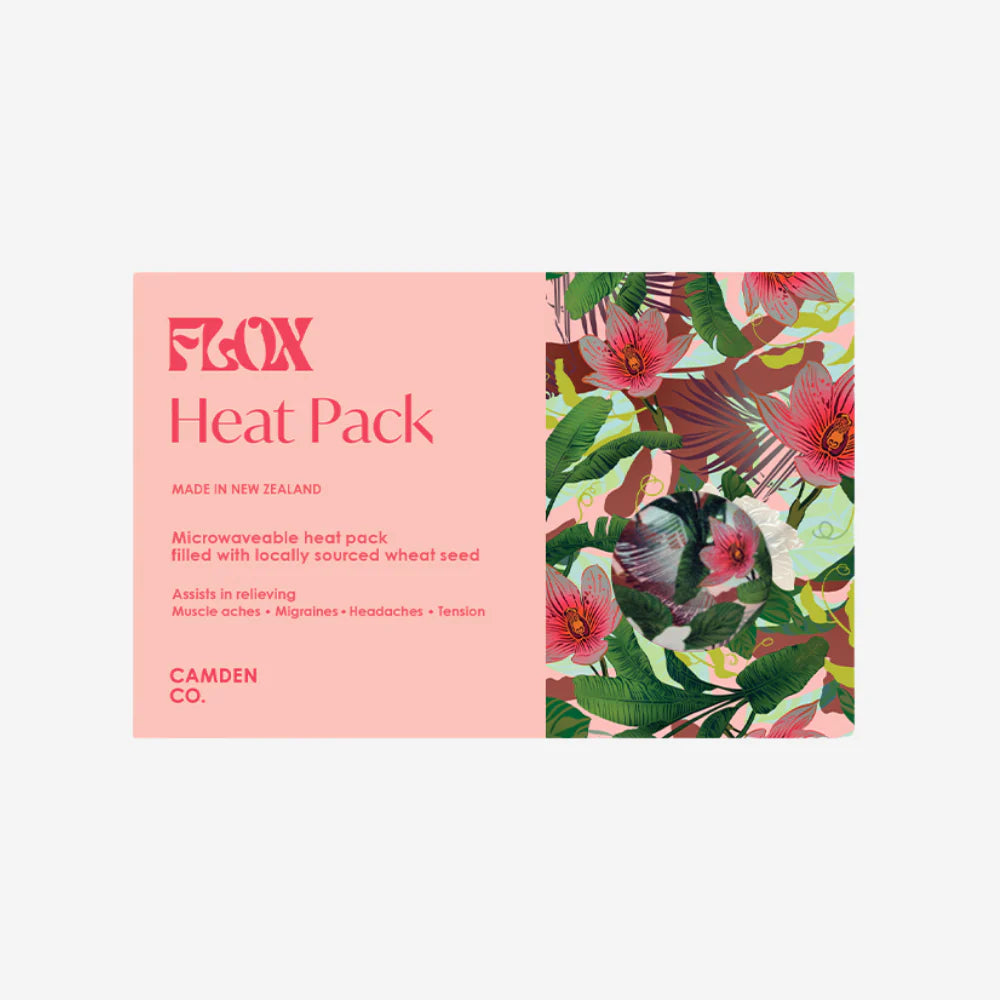 Flox X Camden Co- Heat Pack