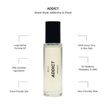 Load image into Gallery viewer, Becka Addict 15ml Perfume Oil
