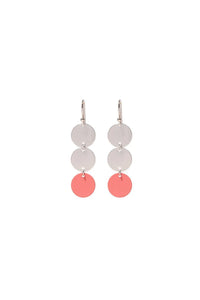 Ashley Watermelon Earrings