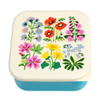 Load image into Gallery viewer, Wild Flowers Snack Boxes
