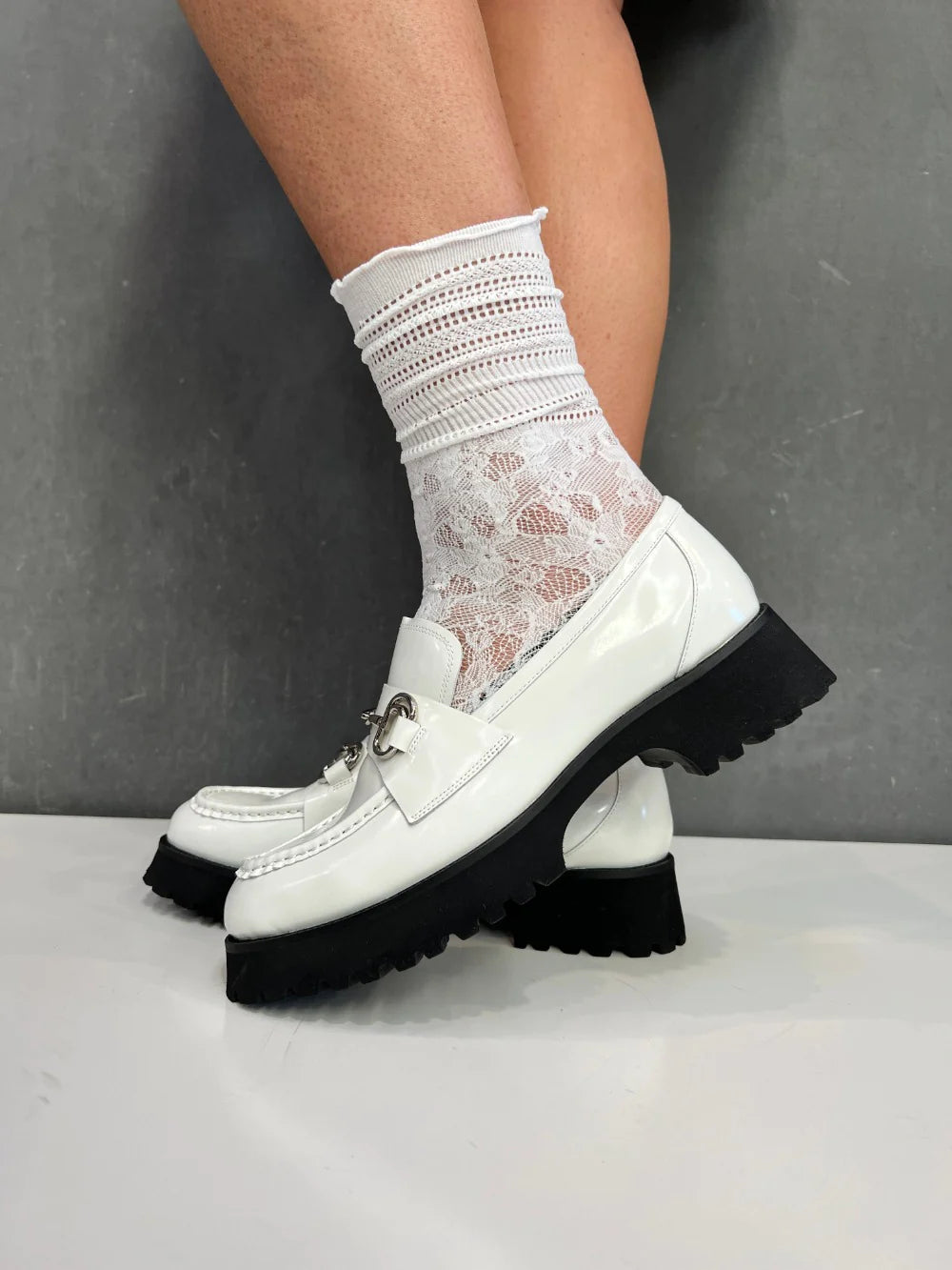 Loafer Socks