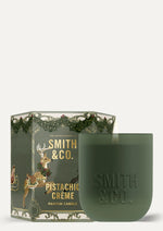 Load image into Gallery viewer, Limited Edition Smith &amp; Co
Pistachio Crème
Scented Candle 80g
