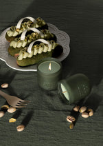 Load image into Gallery viewer, Limited Edition Smith &amp; Co
Pistachio Crème
Scented Candle 80g
