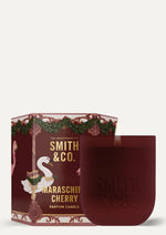 Load image into Gallery viewer, Limited Edition Smith &amp; Co
Maraschino Cherry
Scented Candle 80g
