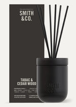 Load image into Gallery viewer, Smith &amp; Co. Diffuser 200ml - Tabac &amp; Cedar Wood
