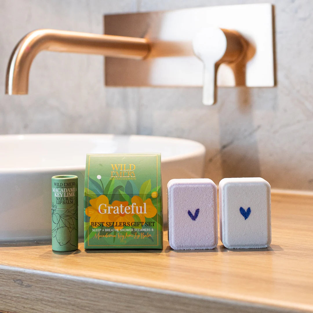 GRATEFUL - BEST SELLERS MINI GIFT SET
