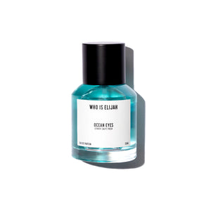 Who is Elijah? Ocean Eyes 50ml