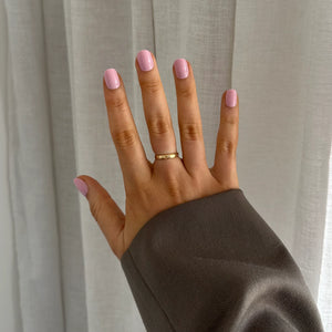 Pressing Nails