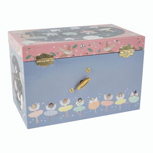 Floss & Rock - Enchanted - Musical Jewellery Box