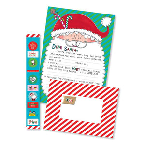 Rachel Ellen - Letter To Santa - Christmas Santa Letter
