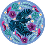 Load image into Gallery viewer, Catherine Marion - Tuneful Tui 1000 Pce - Round Puzzle
