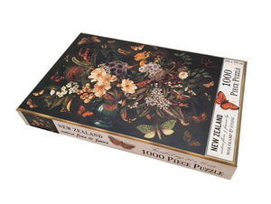 Native Flora and Fauna 1000pc puzzle