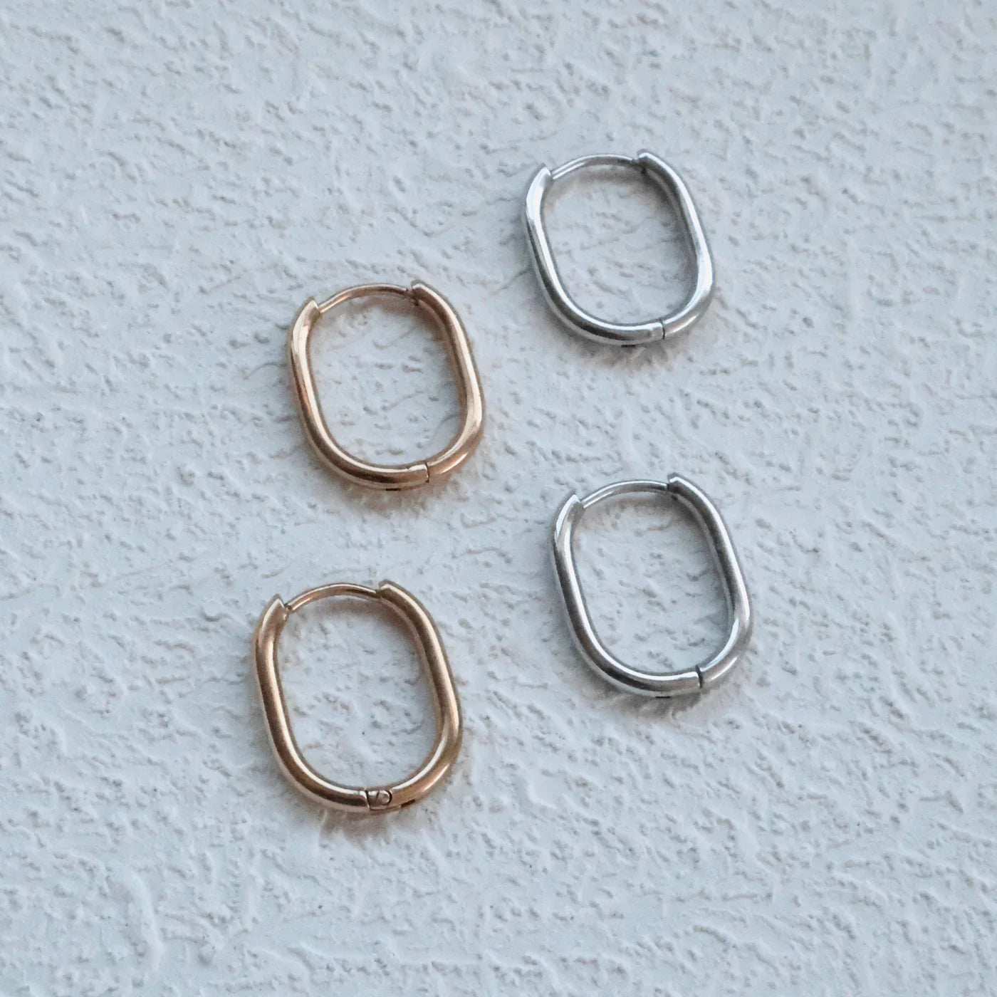 Rectangle hoops