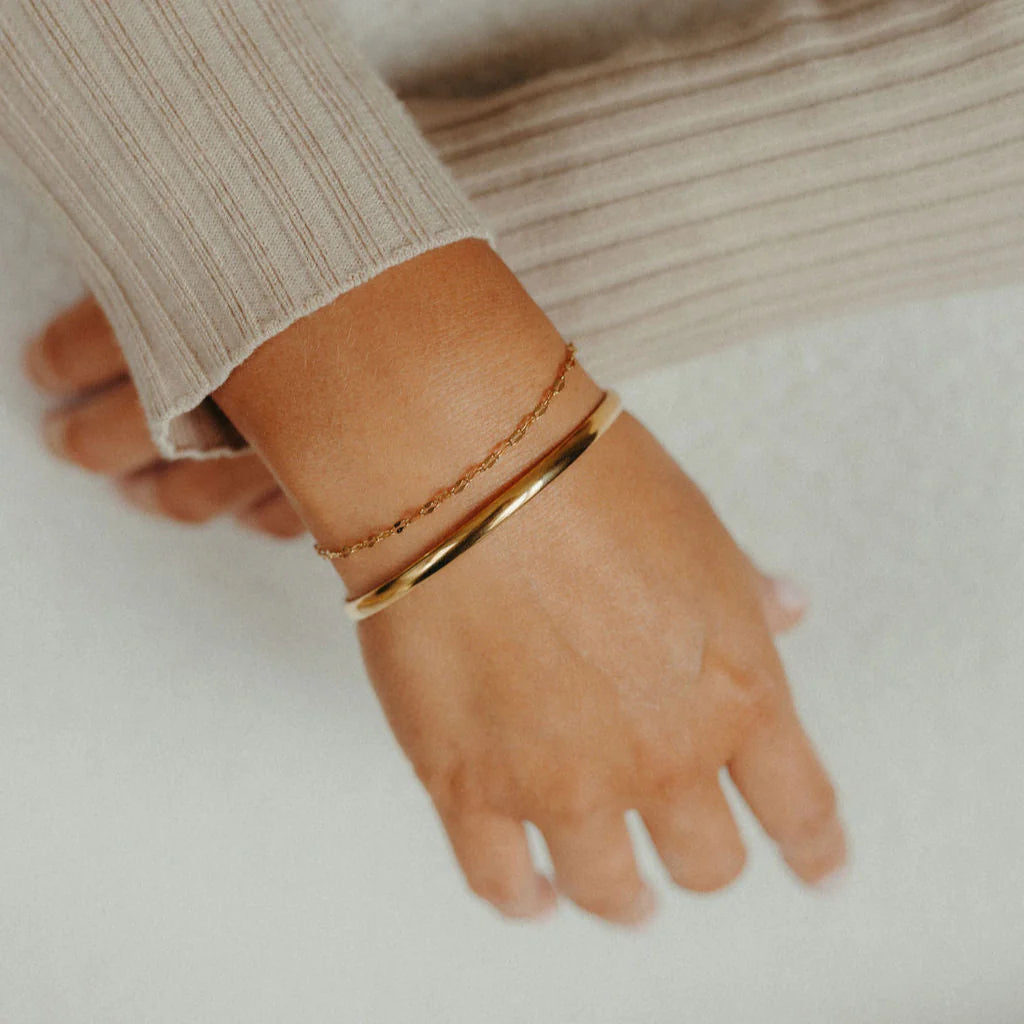 Katy B 4MM BANGLE