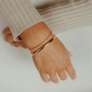 Katy B 4MM BANGLE