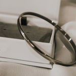 Load image into Gallery viewer, Katy B 4MM BANGLE
