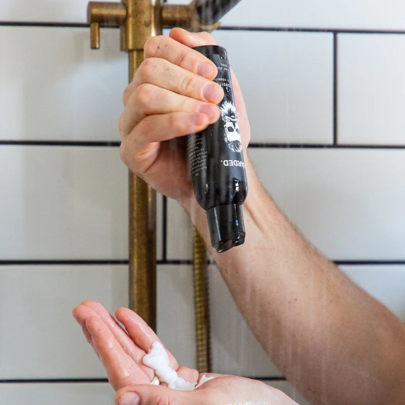 Bearded. BEARD CONDITIONER