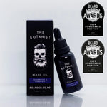 Load image into Gallery viewer, Bearded. THE BOTANIST BEARD OIL
