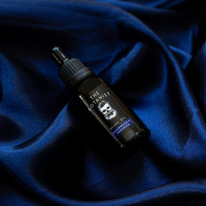 Bearded. THE BOTANIST BEARD OIL