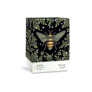 Museums & Galleries - Honey Bee - Playing Cards