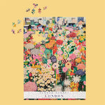 Load image into Gallery viewer, WerkShoppe - London Flower Market 500 Pce - Puzzle
