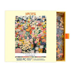 Load image into Gallery viewer, WerkShoppe - London Flower Market 500 Pce - Puzzle
