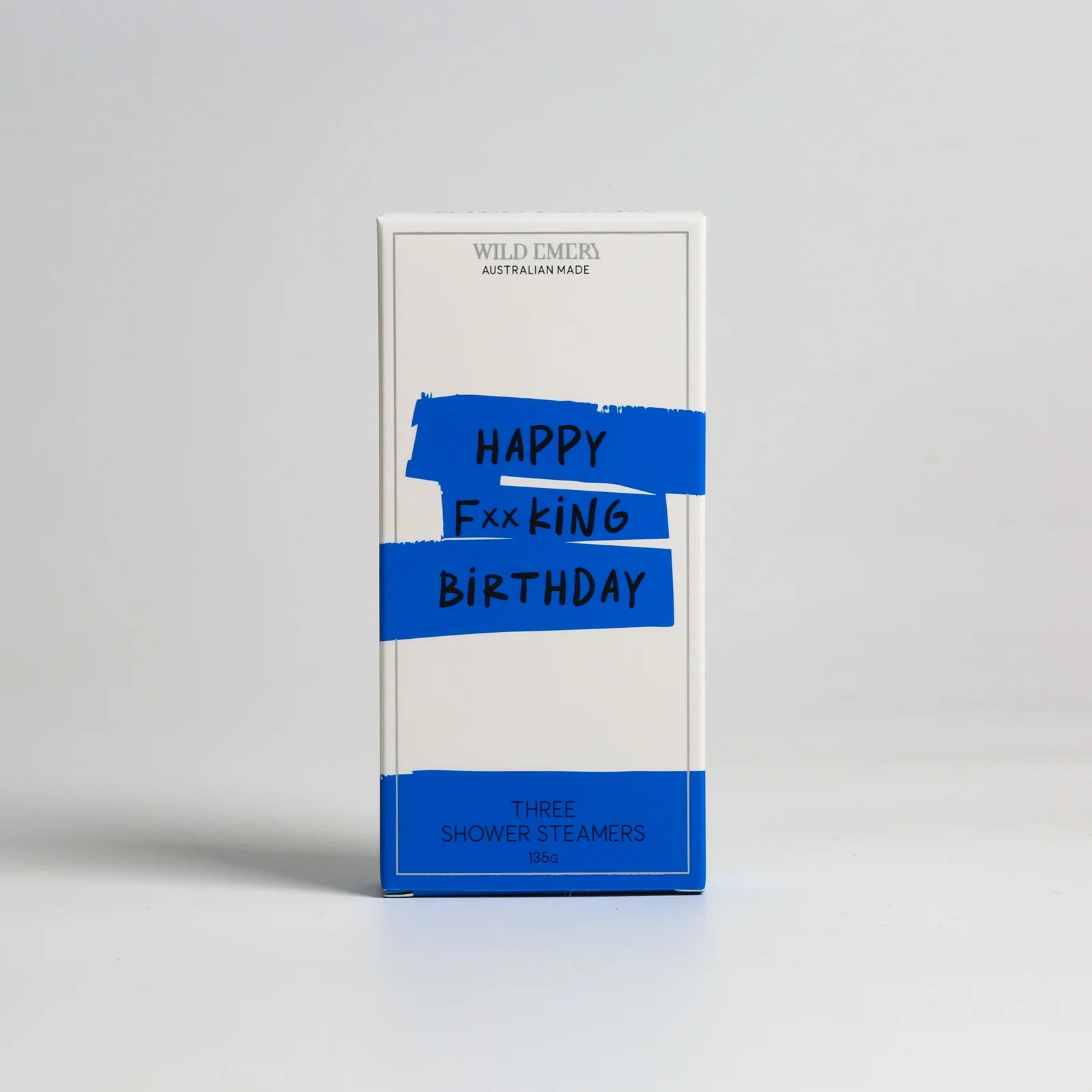 HAPPY F**KING BIRTHDAY - SHOWER STEAMER 3 PACK