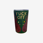 Load image into Gallery viewer, STUDIO SOPH
TAKEAWAY CUP - FUCK OFF
