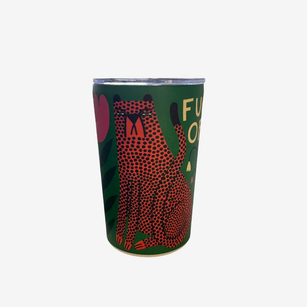 STUDIO SOPH
TAKEAWAY CUP - FUCK OFF