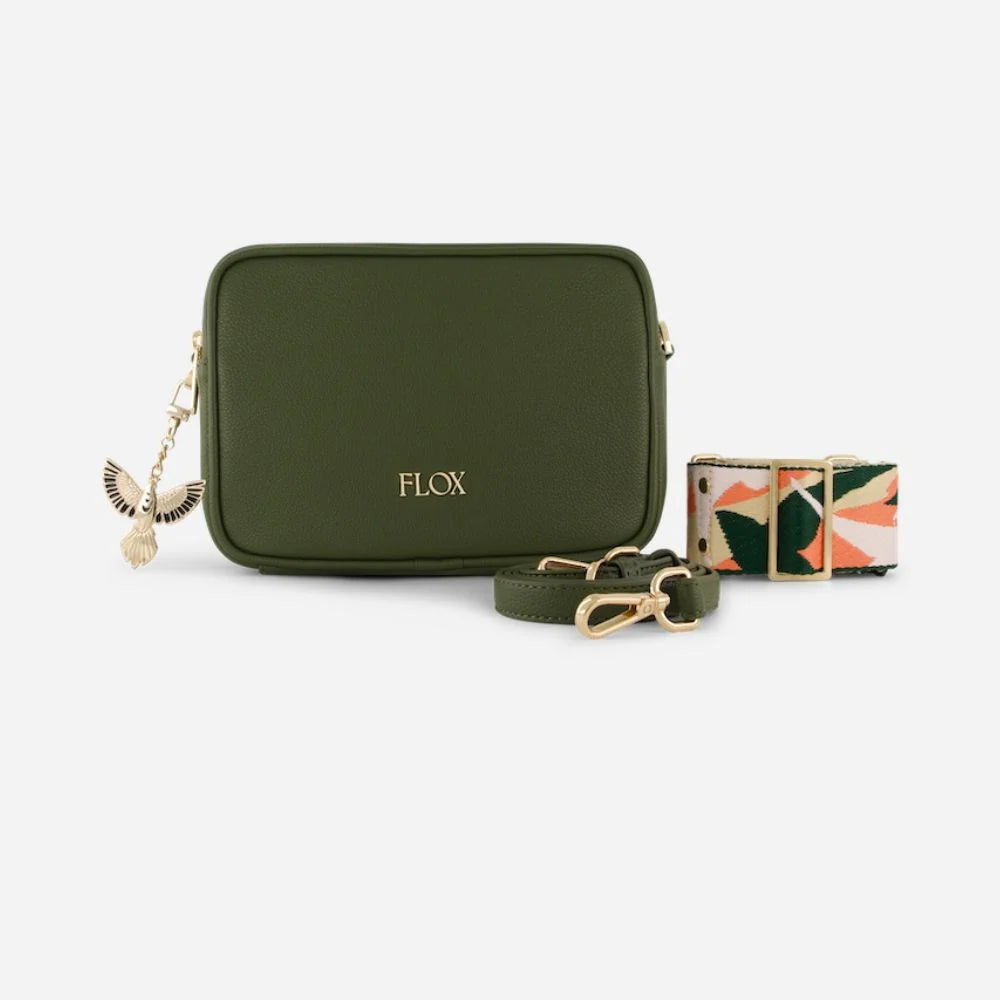 Flox
Whenua - Cross Body Bag