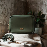 Load image into Gallery viewer, Flox
Whenua - Cross Body Bag
