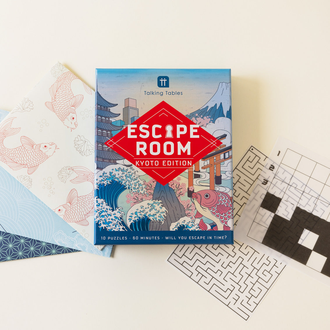 Mini Escape Room - Kyoto