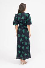 Load image into Gallery viewer, Seeking Lola Sparkling Dress - Emerald

